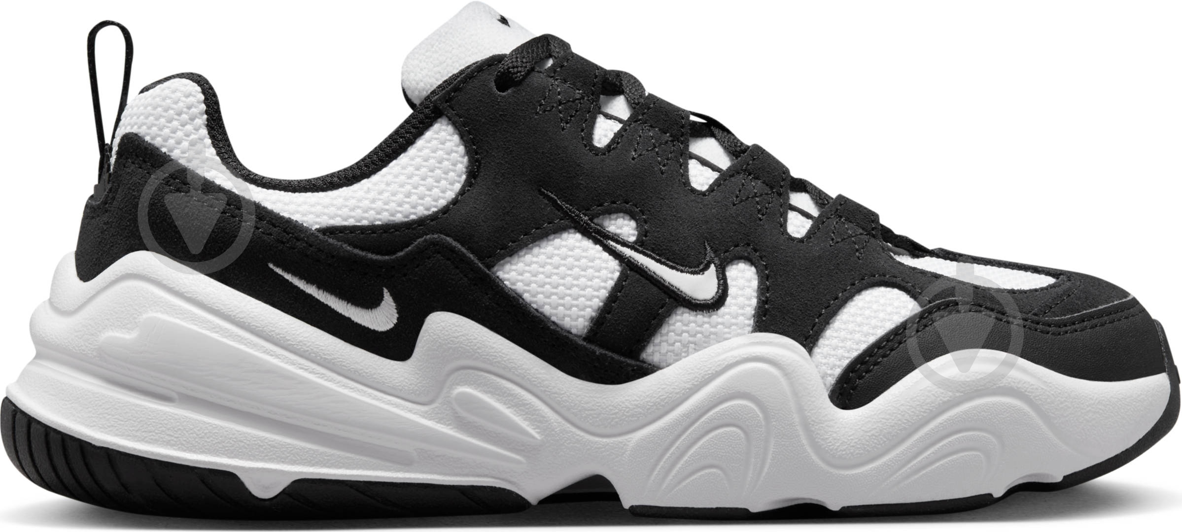 Кроссовки Nike TECH HERA DR9761-101 р.39 белые - фото 1