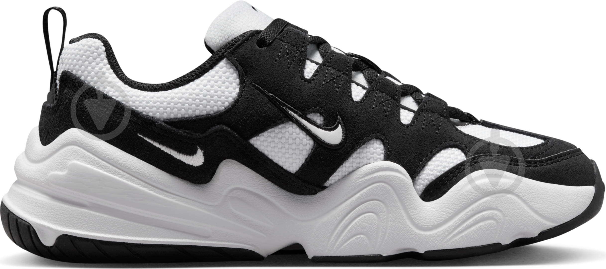Кроссовки Nike TECH HERA DR9761-101 р.39 белые - фото 2