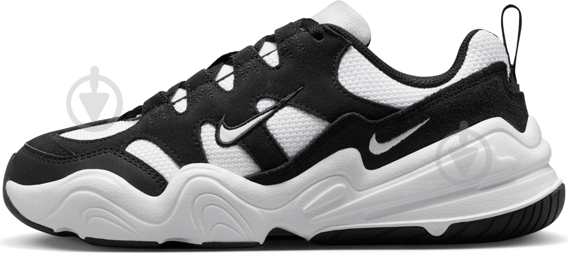Кроссовки Nike TECH HERA DR9761-101 р.39 белые - фото 3