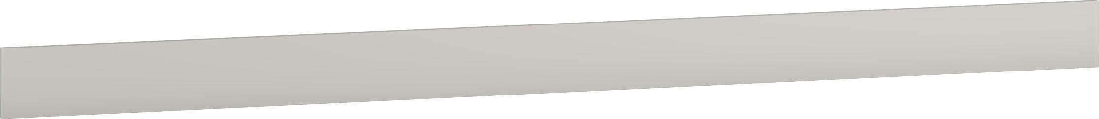 Цоколь 14,5х240 см Оптимум ЛДСП - фото 1