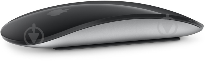 Мишка бездротова Apple Magic Multi-Touch Surface black (MXK63ZM/A) - фото 2