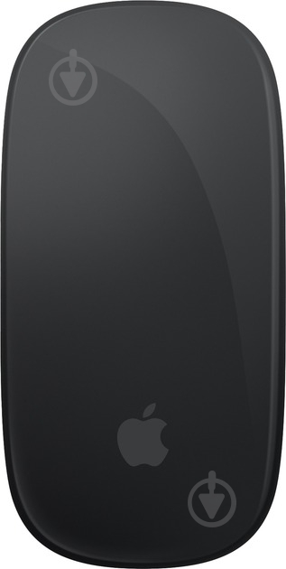 Мишка бездротова Apple Magic Multi-Touch Surface black (MXK63ZM/A) - фото 1