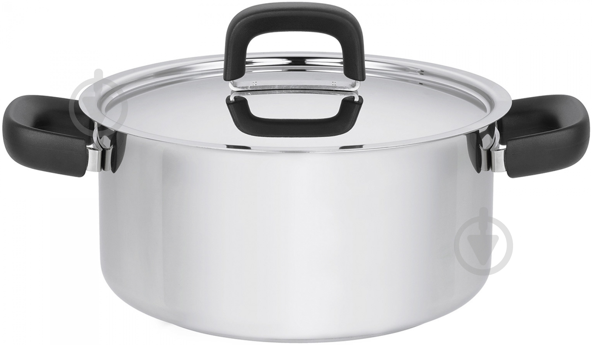 Кастрюля Fiskars Form 3 л 1015341 - фото 2