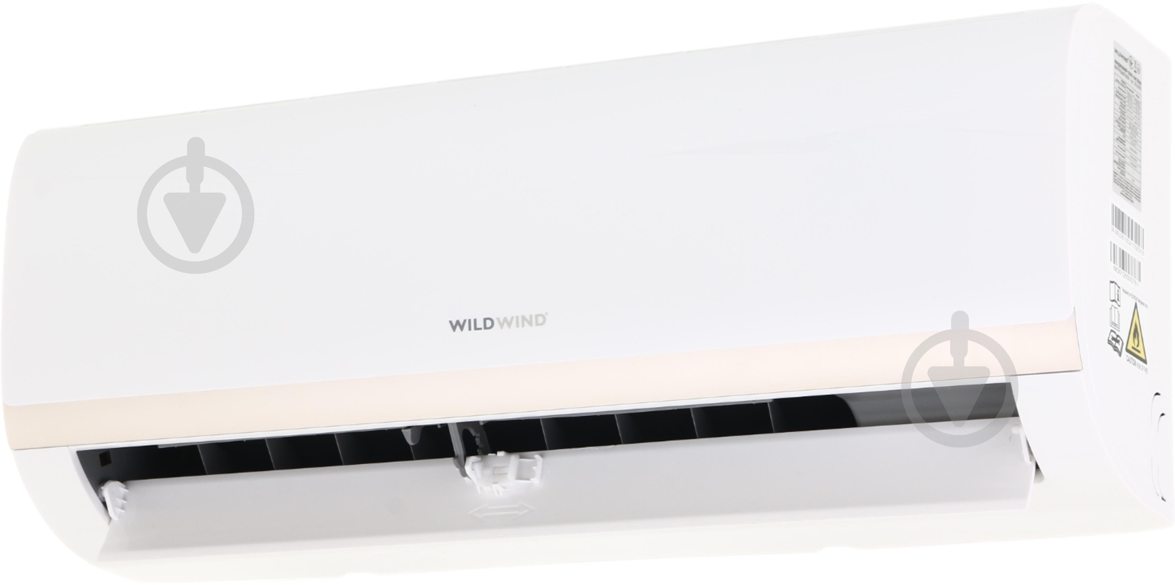 Кондиціонер Wild Wind WWM-AC-12H5/KCI R32 - фото 3