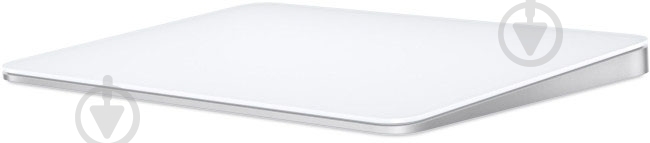 Трекпад Apple Magic Multi-Touch Surface Bluetooth white (MXK93ZM/A) - фото 1 Трекпад Apple Magic Multi-Touch Surface Bluetooth white (MXK93ZM/A) - фото 1