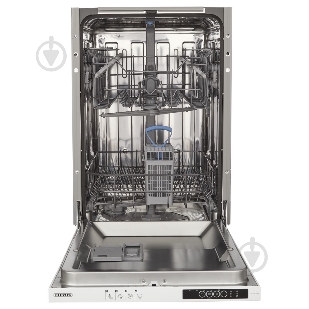 Встраиваемая посудомоечная машина Eleyus DWO 45024 - фото 19
