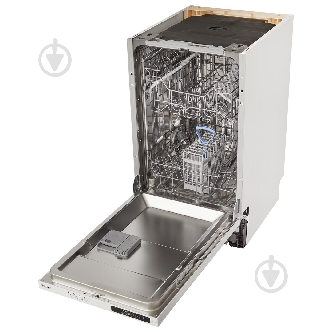 Встраиваемая посудомоечная машина Eleyus DWO 45024 - фото 2