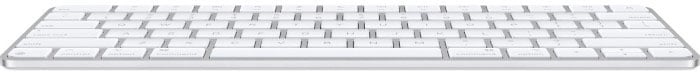Клавиатура беспроводная Apple Magic Keyboard Ukrainian (MXCL3UA/A) white - фото 2