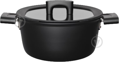 Каструля Fiskars Hard Face 3,5 л 1018873 - фото 1