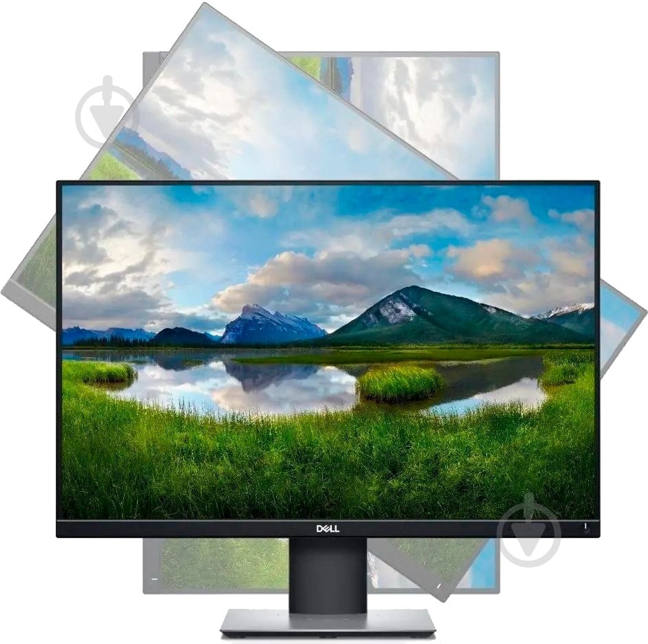 Монитор Dell P2421 24,1" (210-AWLE) - фото 4 Монитор Dell P2421 24,1" (210-AWLE) - фото 4