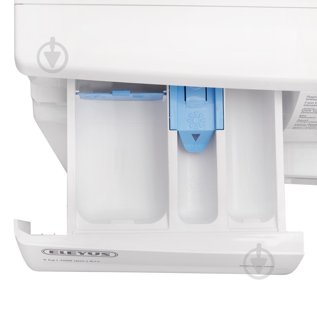 Стиральная машина Eleyus WMFD 06 1000 - фото 4
