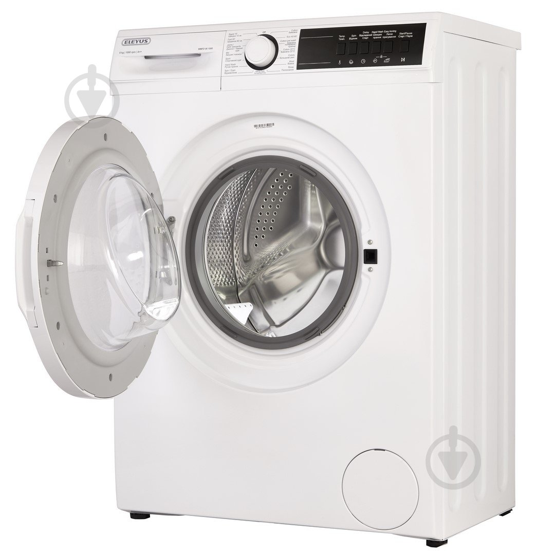 Стиральная машина Eleyus WMFD 06 1000 - фото 12