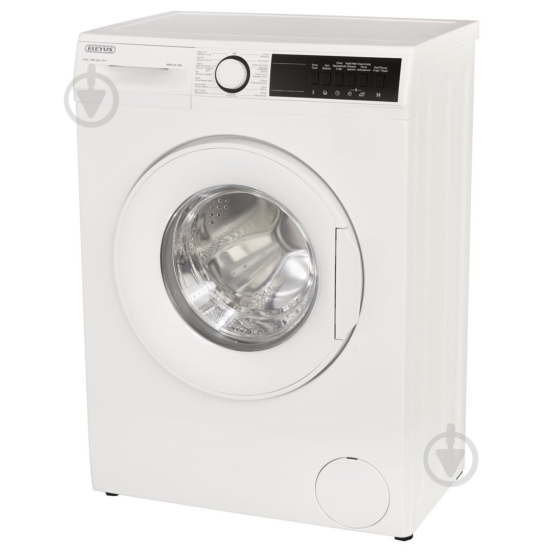 Стиральная машина Eleyus WMFD 06 1000 - фото 2