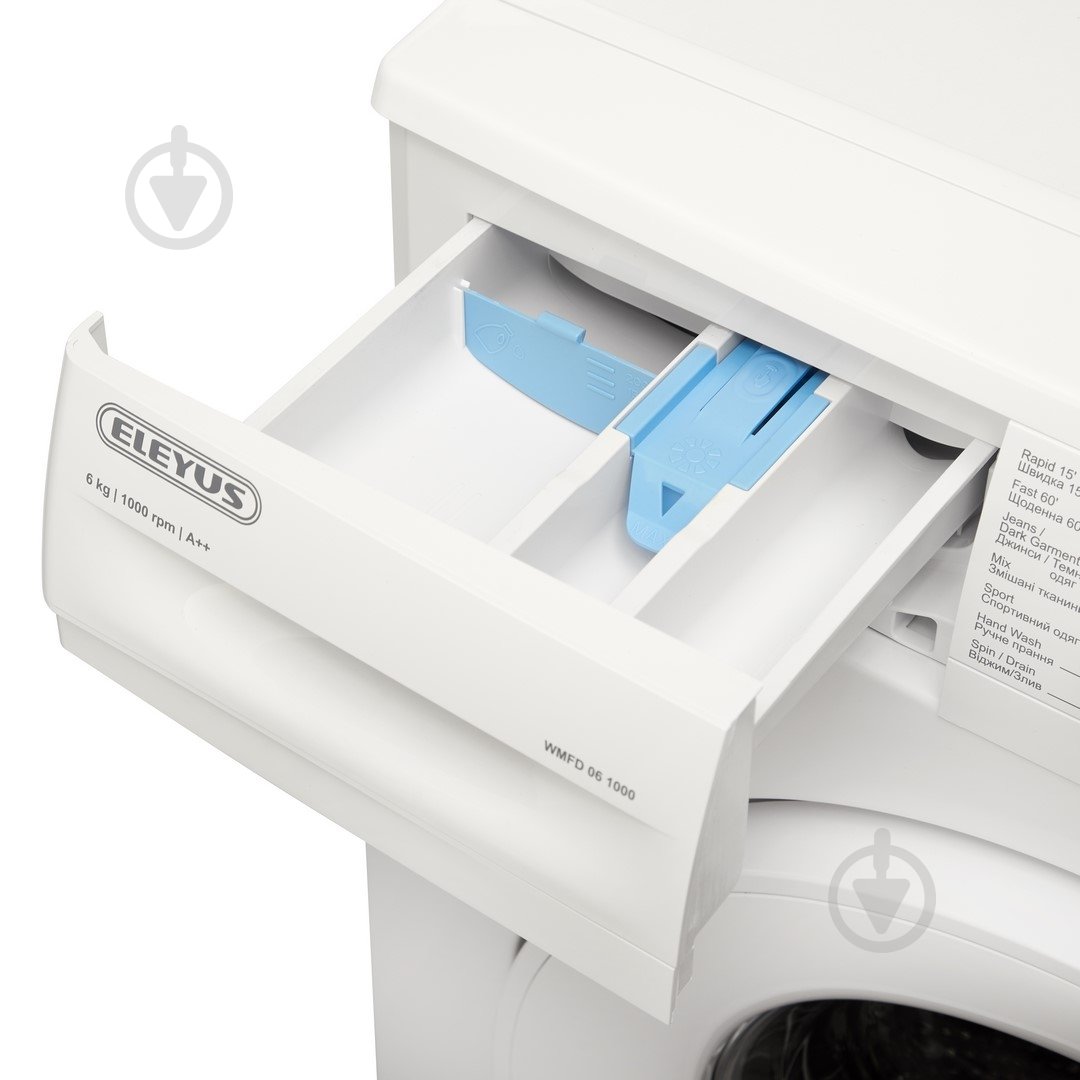 Стиральная машина Eleyus WMFD 06 1000 - фото 15