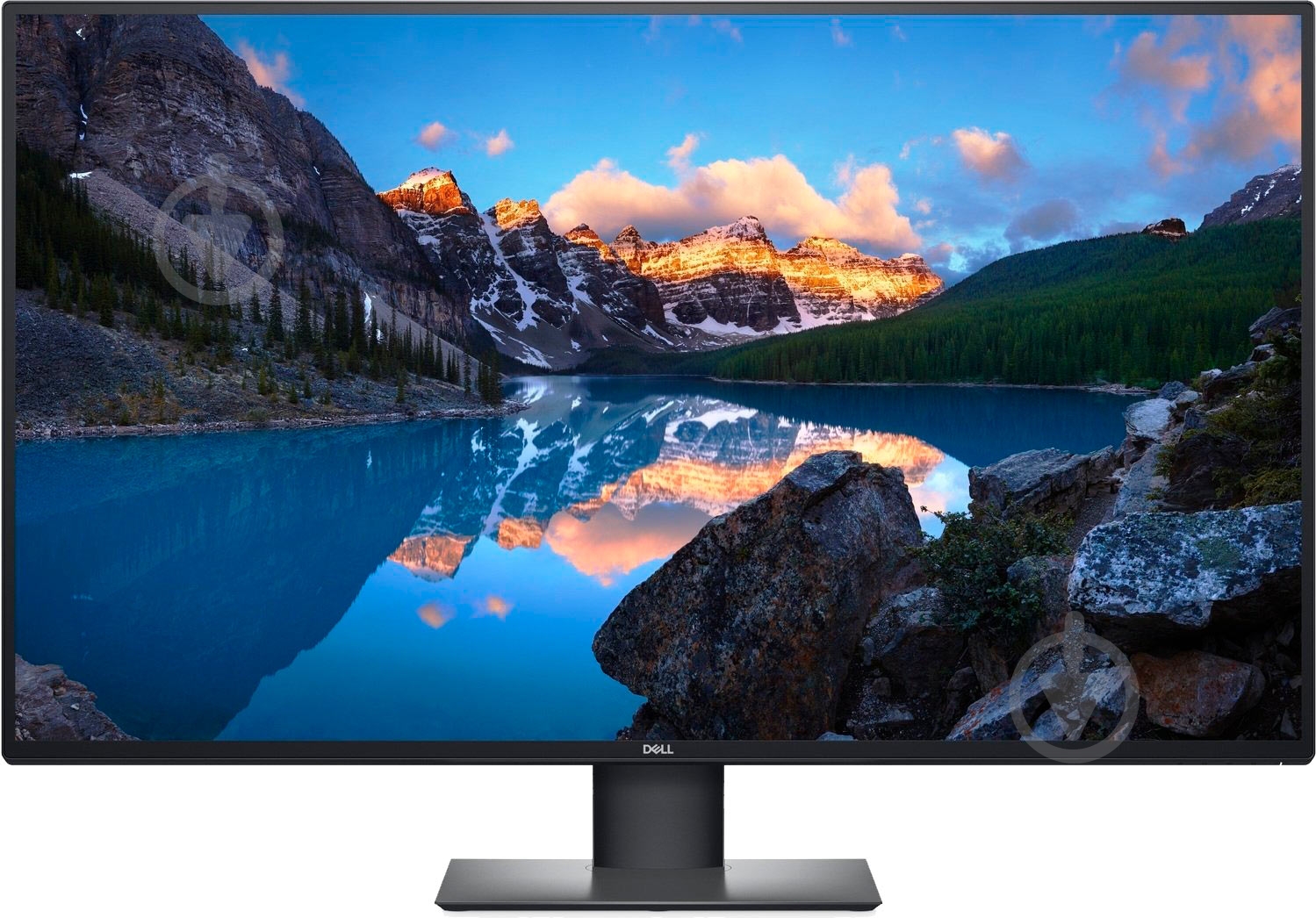 Монитор Dell U4320Q 42,5" (210-AVCV) - фото 1