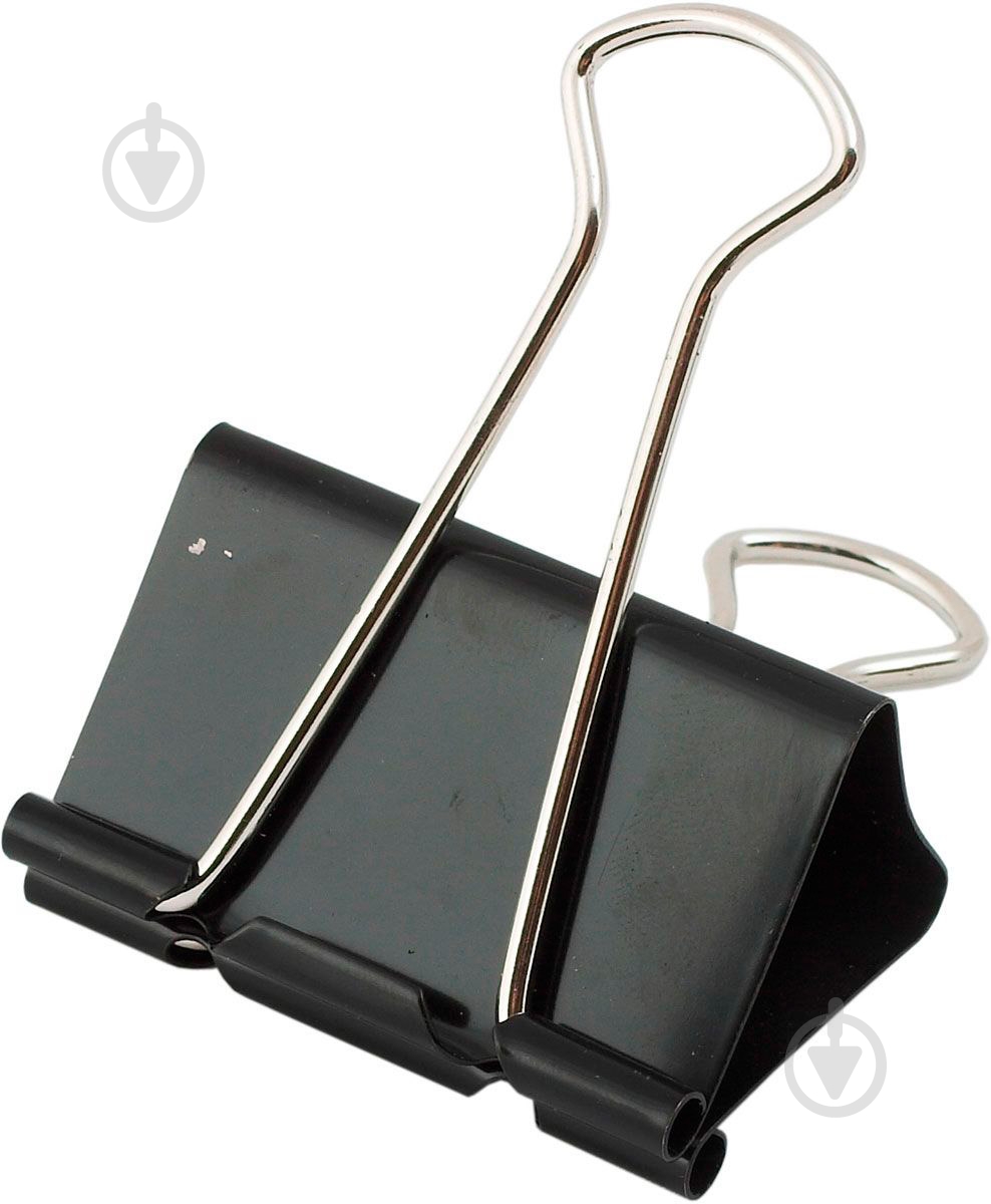 Биндер Buromax BM.5306 15 мм 12 шт. - фото 1