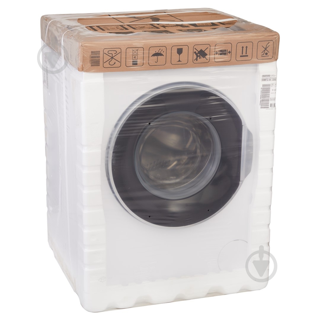 Стиральная машина Eleyus WMFD 08 1200 - фото 17