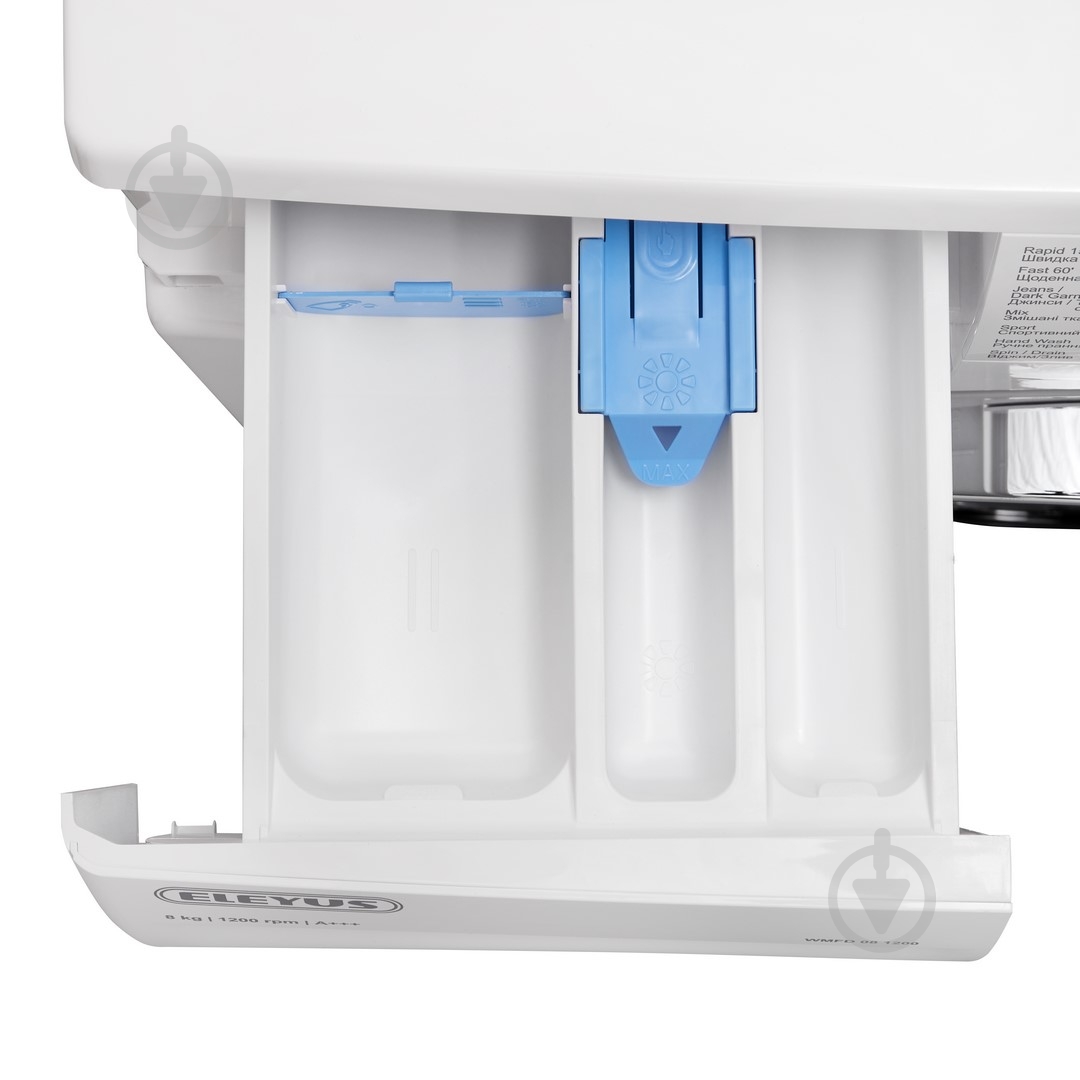 Стиральная машина Eleyus WMFD 08 1200 - фото 7