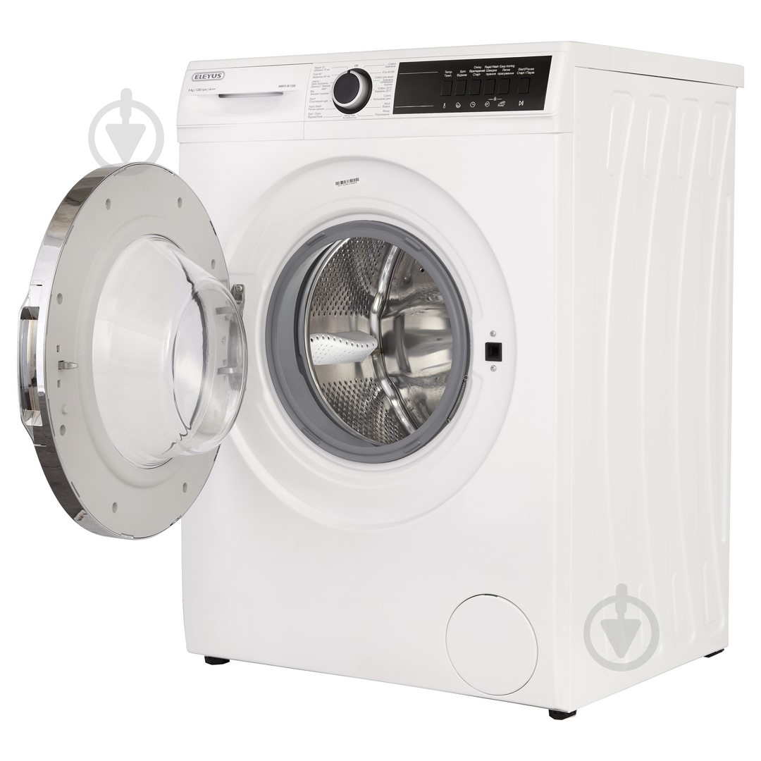 Стиральная машина Eleyus WMFD 08 1200 - фото 15