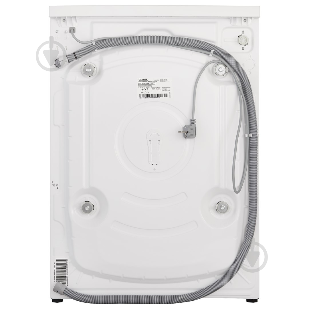 Стиральная машина Eleyus WMFD 08 1200 - фото 10