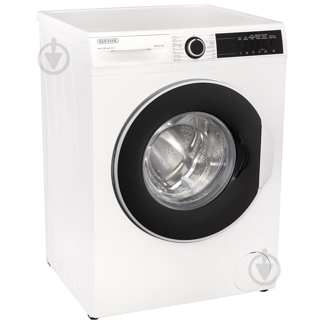 Стиральная машина Eleyus WMFD 08 1200 - фото 2