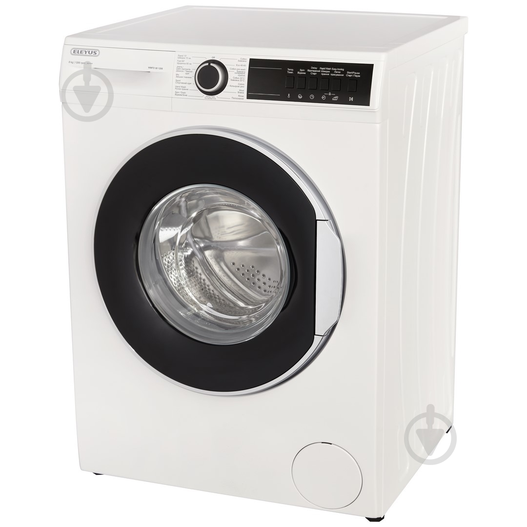Стиральная машина Eleyus WMFD 08 1200 - фото 3