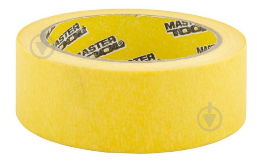 Лента малярная MasterTool Р50 38 мм x 50 м 79-9906 - фото 1