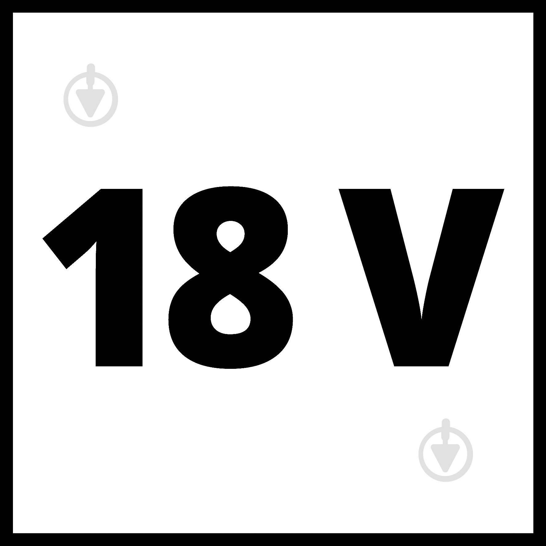 Аккумулятор Einhell 18,0V 2,5Ah PXC 4511516 - фото 3