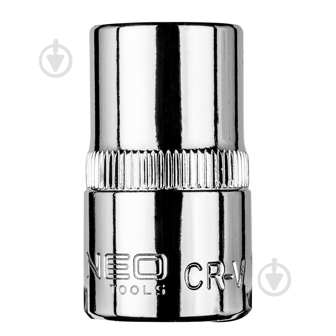 Головка NEO tools 1/2" 14 мм 08-414 - фото 1 Головка NEO tools 1/2" 14 мм 08-414 - фото 1