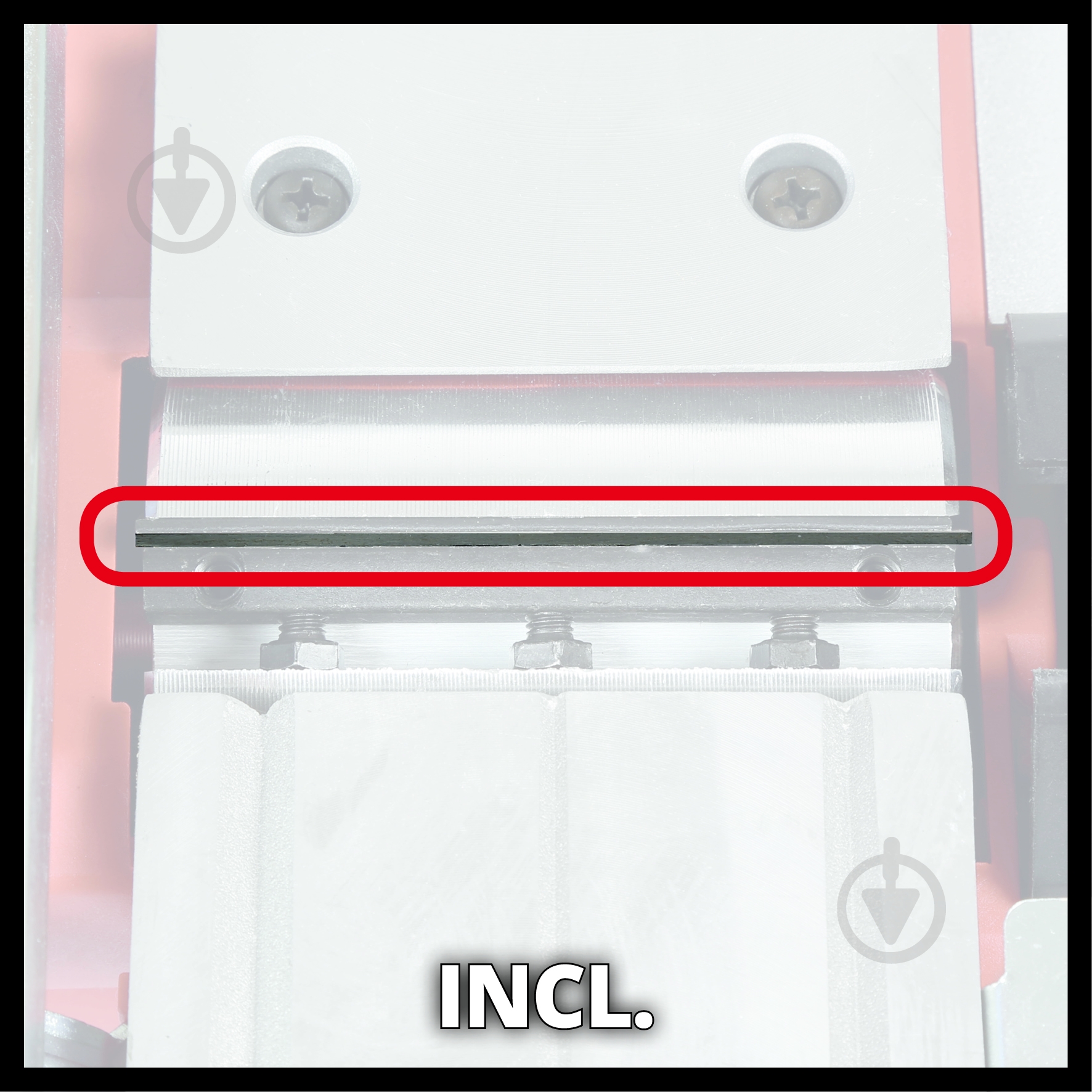 Электрорубанок Einhell TE-PL 900 4345320 - фото 5