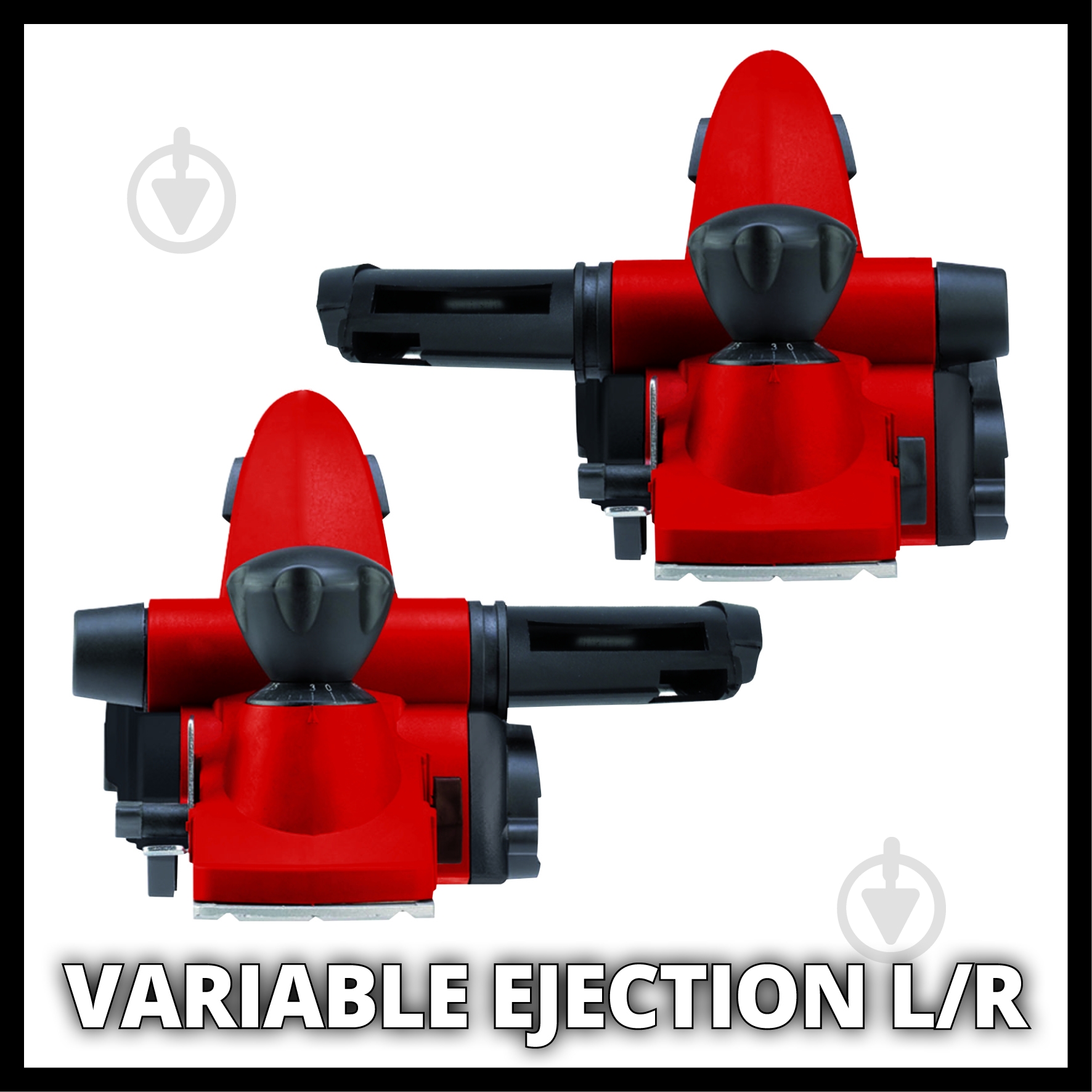 Электрорубанок Einhell TE-PL 900 4345320 - фото 3