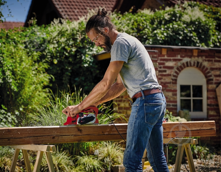 Электрорубанок Einhell TE-PL 900 4345320 - фото 2