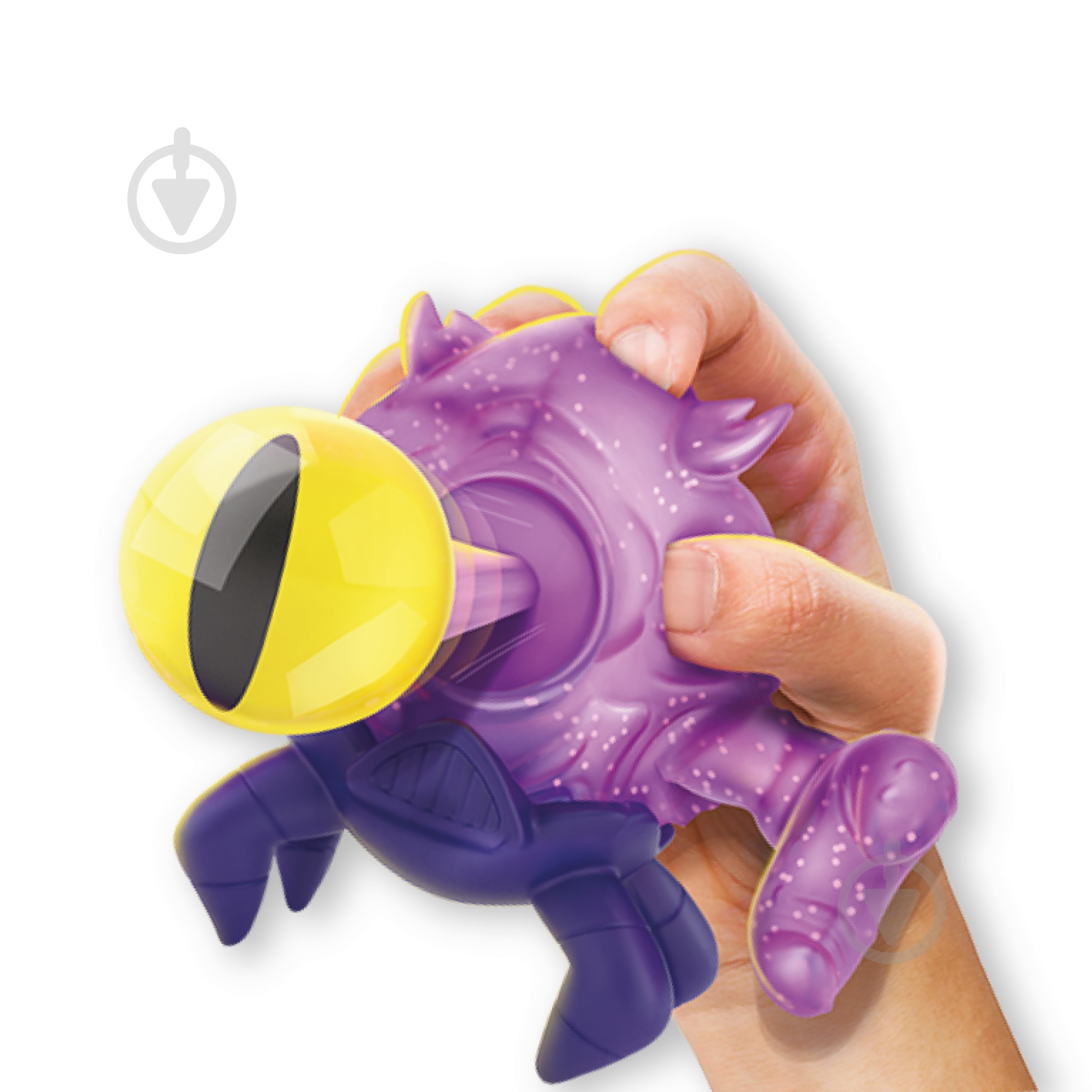 Игрушка-растяжка GooJitZu Крастикоид GOJ41212 - фото 2