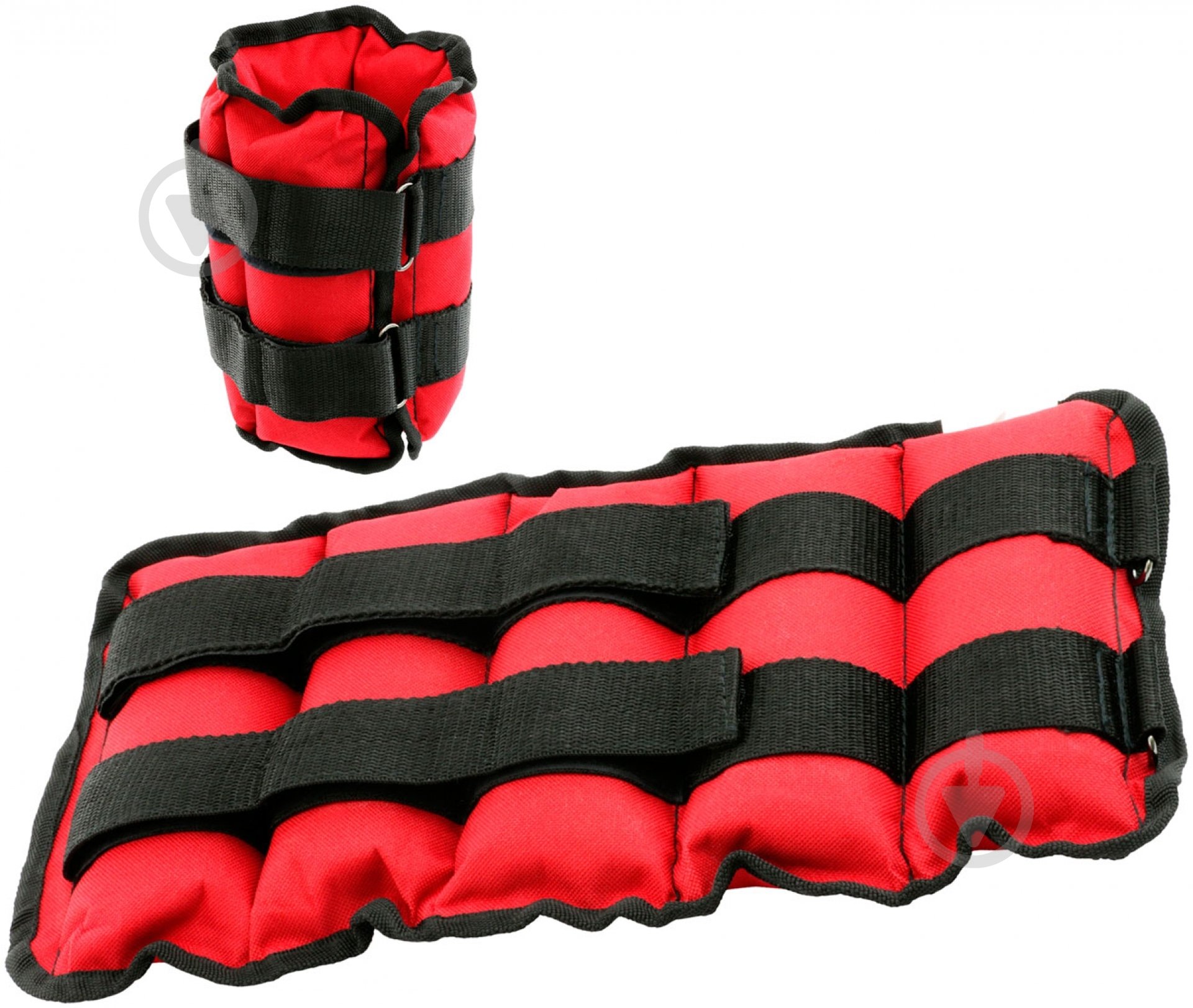 Утяжелители Champion ОБ 2x2,5 кг - фото 1 Утяжелители Champion ОБ 2x2,5 кг - фото 1