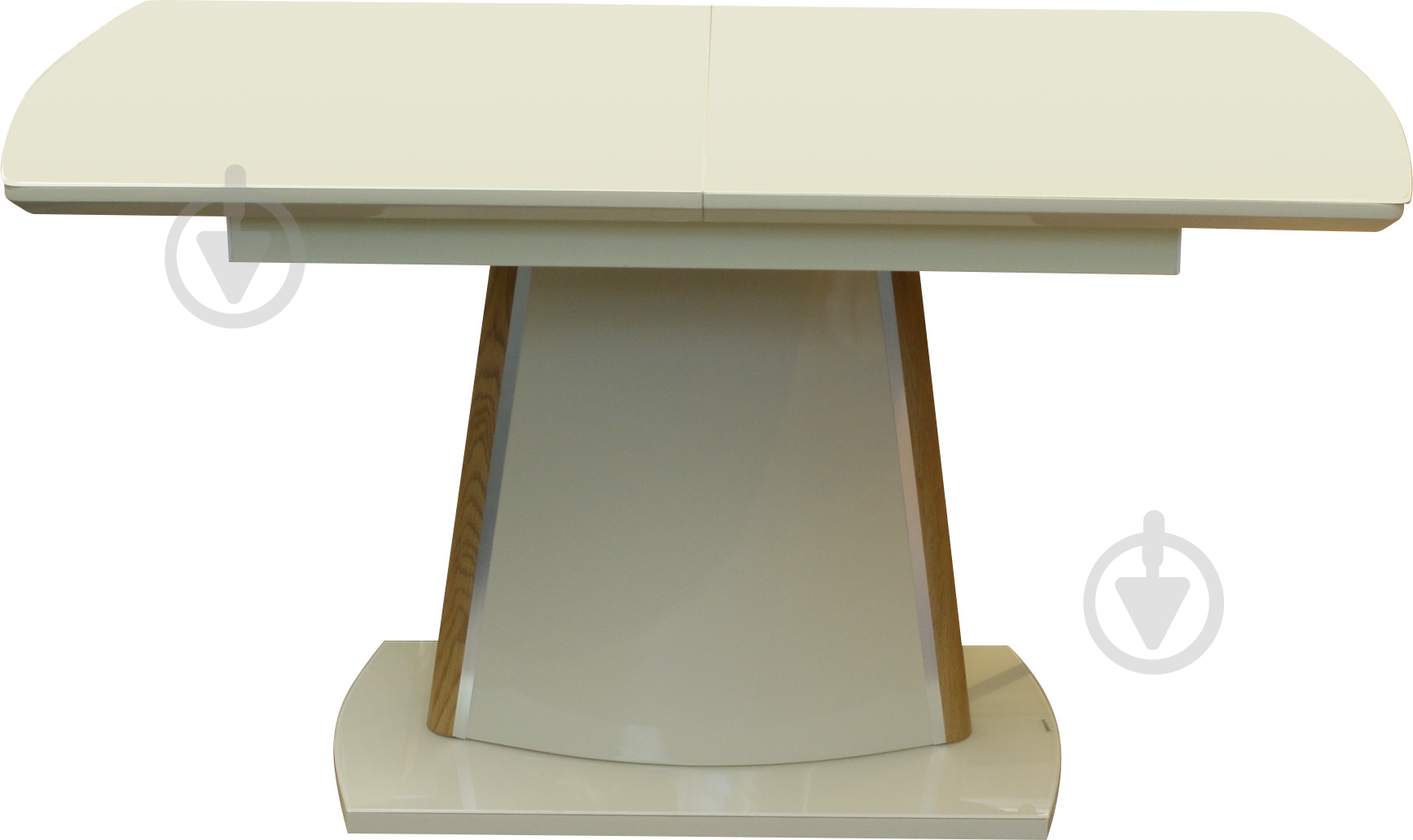 Стол обеденный раскладной Лиль 1400/1800х800х750 мм - фото 2 Стол обеденный раскладной Лиль 1400/1800х800х750 мм - фото 2