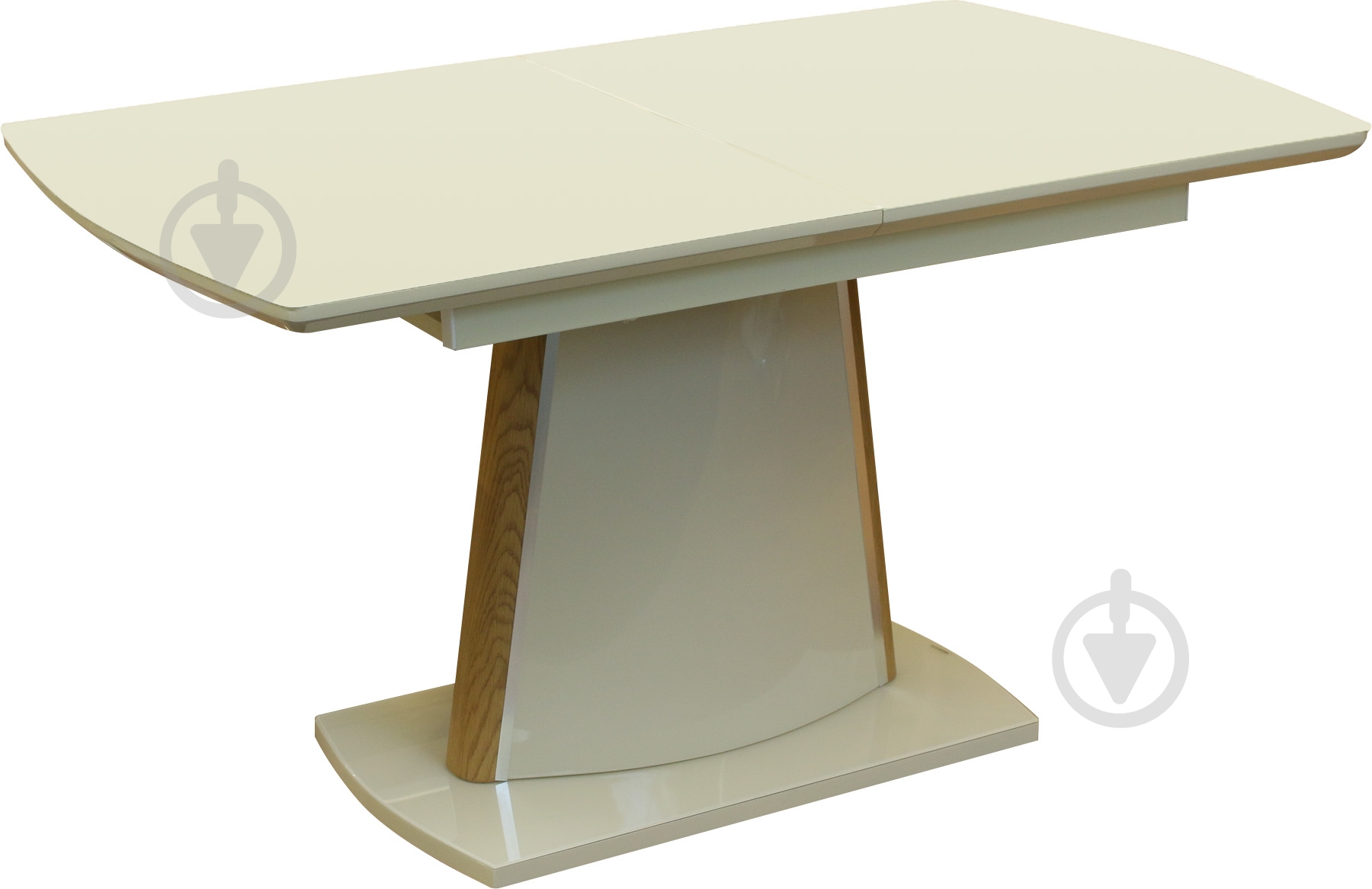 Стол обеденный раскладной Лиль 1400/1800х800х750 мм - фото 1 Стол обеденный раскладной Лиль 1400/1800х800х750 мм - фото 1