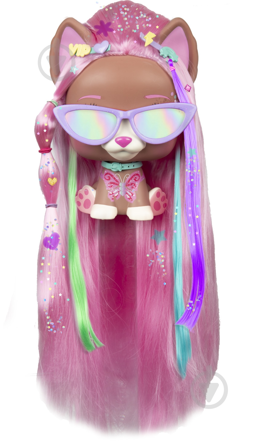 Игровой набор Vip pets Модный любимец Vip pets IMC071190 - фото 3 Игровой набор Vip pets Модный любимец Vip pets IMC071190 - фото 3