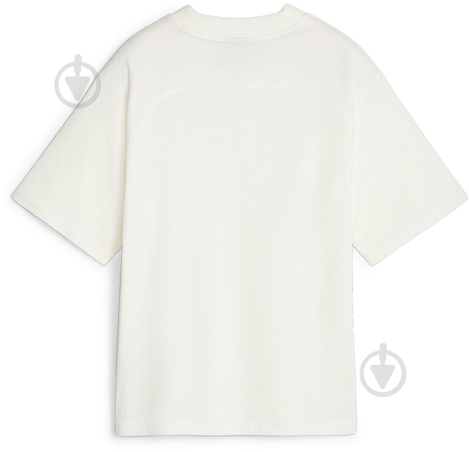 Футболка Puma FERRARI STYLE TEE WMN 62099405 р.M бежевый - фото 2 Футболка Puma FERRARI STYLE TEE WMN 62099405 р.M бежевый - фото 2