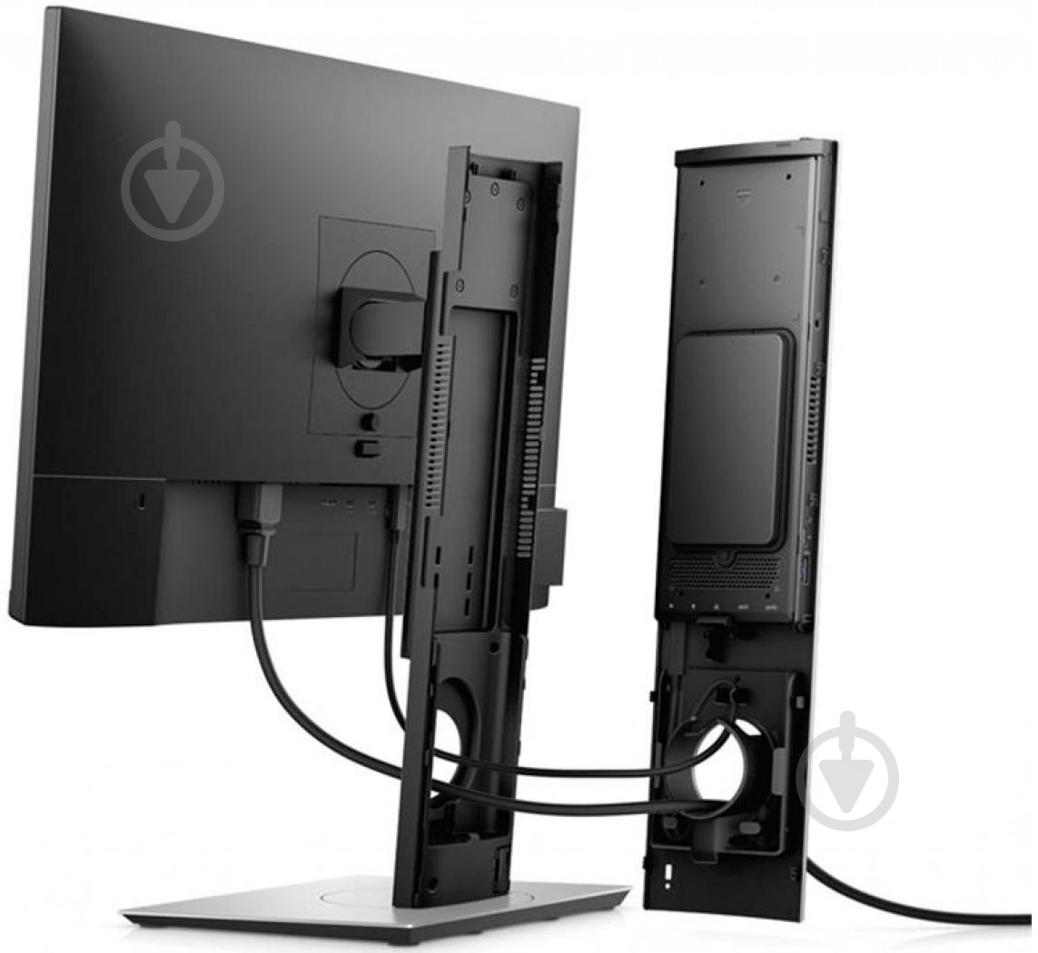 Неттоп Dell OptiPlex 7070 Ultra (N007O7070UFF) black - фото 4 Неттоп Dell OptiPlex 7070 Ultra (N007O7070UFF) black - фото 4