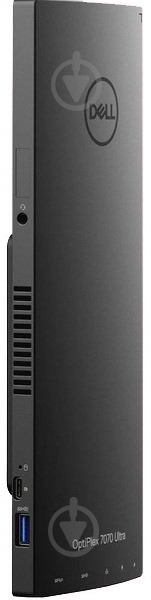 Неттоп Dell OptiPlex 7070 Ultra (N007O7070UFF) black - фото 1 Неттоп Dell OptiPlex 7070 Ultra (N007O7070UFF) black - фото 1