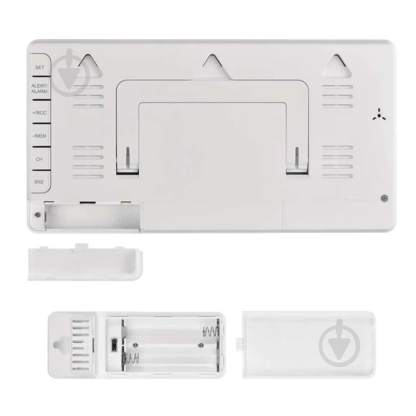 Метеостанция Emos E0531 беспроводная цифровая - фото 14