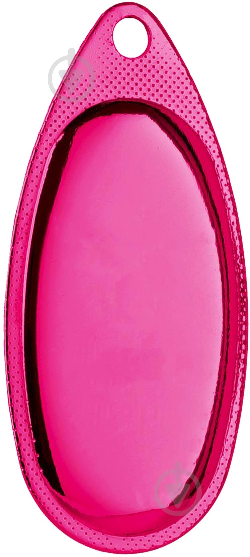 Блесна Mikado вращающаяся Focus №2 4 г fluo pink - фото 1