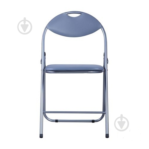 Стул обеденный раскладной AMF Art Metal Furniture Джокер алюм алюминий/серый - фото 3