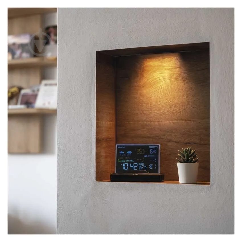 Метеостанция Emos E8620 беспроводная цифровая - фото 8