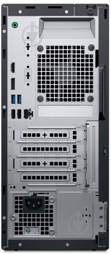 Комп'ютер персональний Dell OptiPlex 3070 MT (N515O3070MT) black - фото 4 Комп'ютер персональний Dell OptiPlex 3070 MT (N515O3070MT) black - фото 4