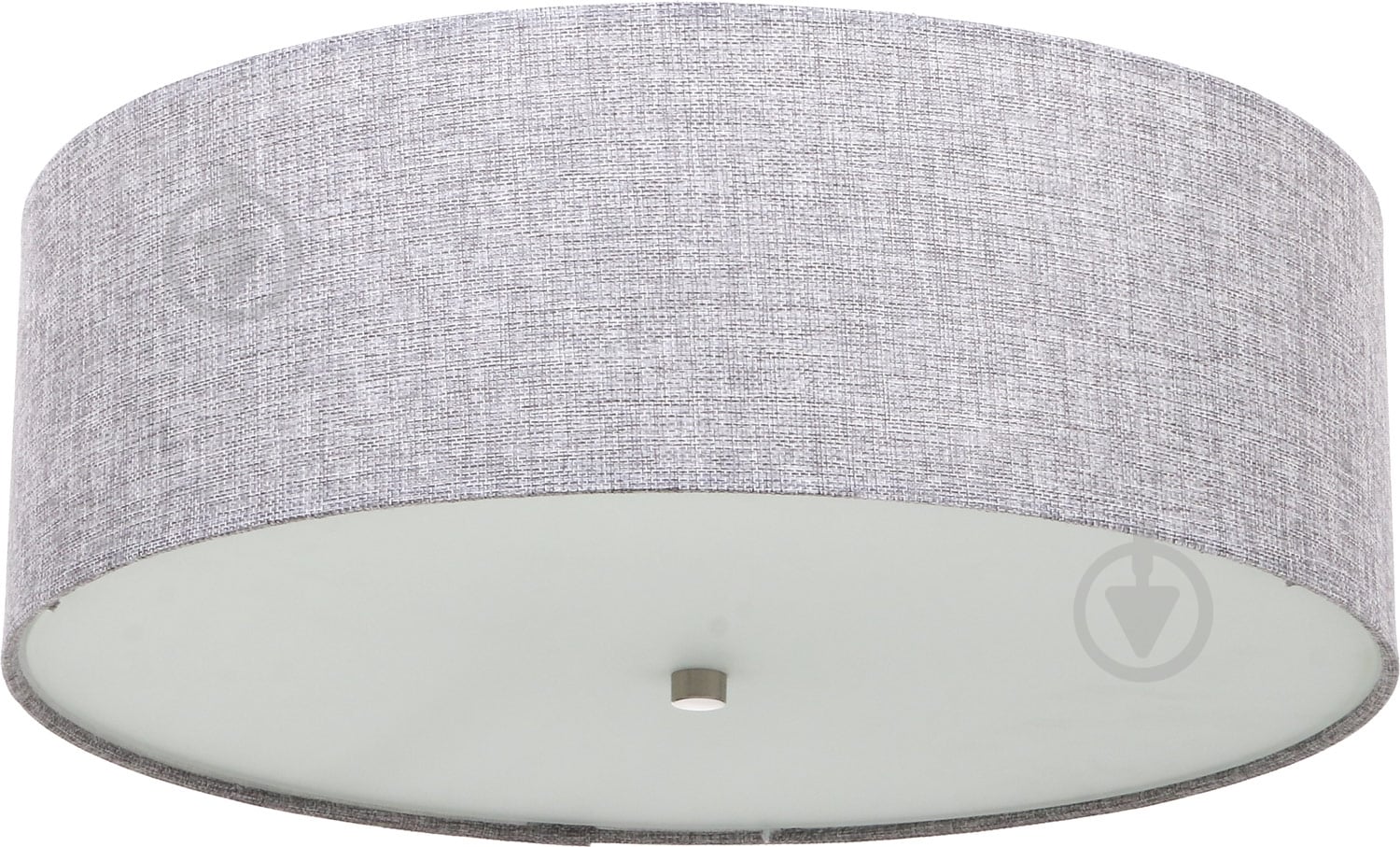 ВИТРИНА! Люстра Eglo Pasteri 3x60 Вт E27 серый Пастері - фото 1