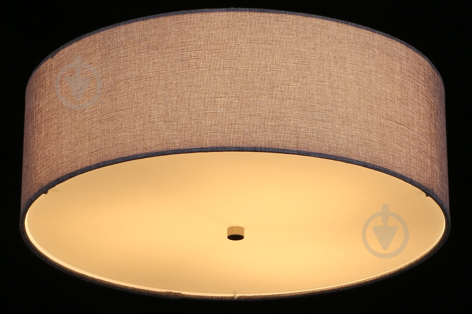 ВИТРИНА! Люстра Eglo Pasteri 3x60 Вт E27 серый Пастері - фото 3