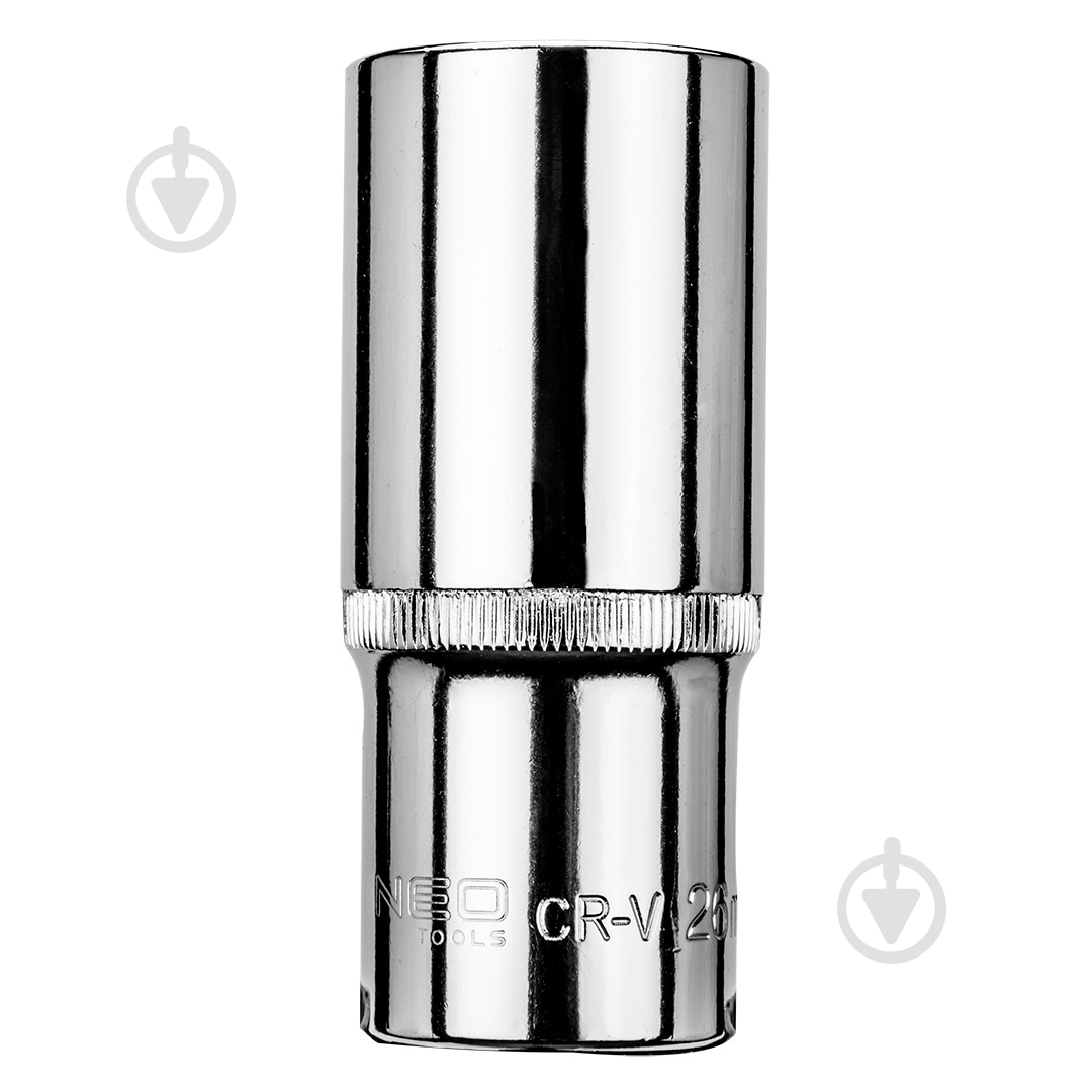 Головка NEO tools 1/2" 26 мм 08-476 - фото 1