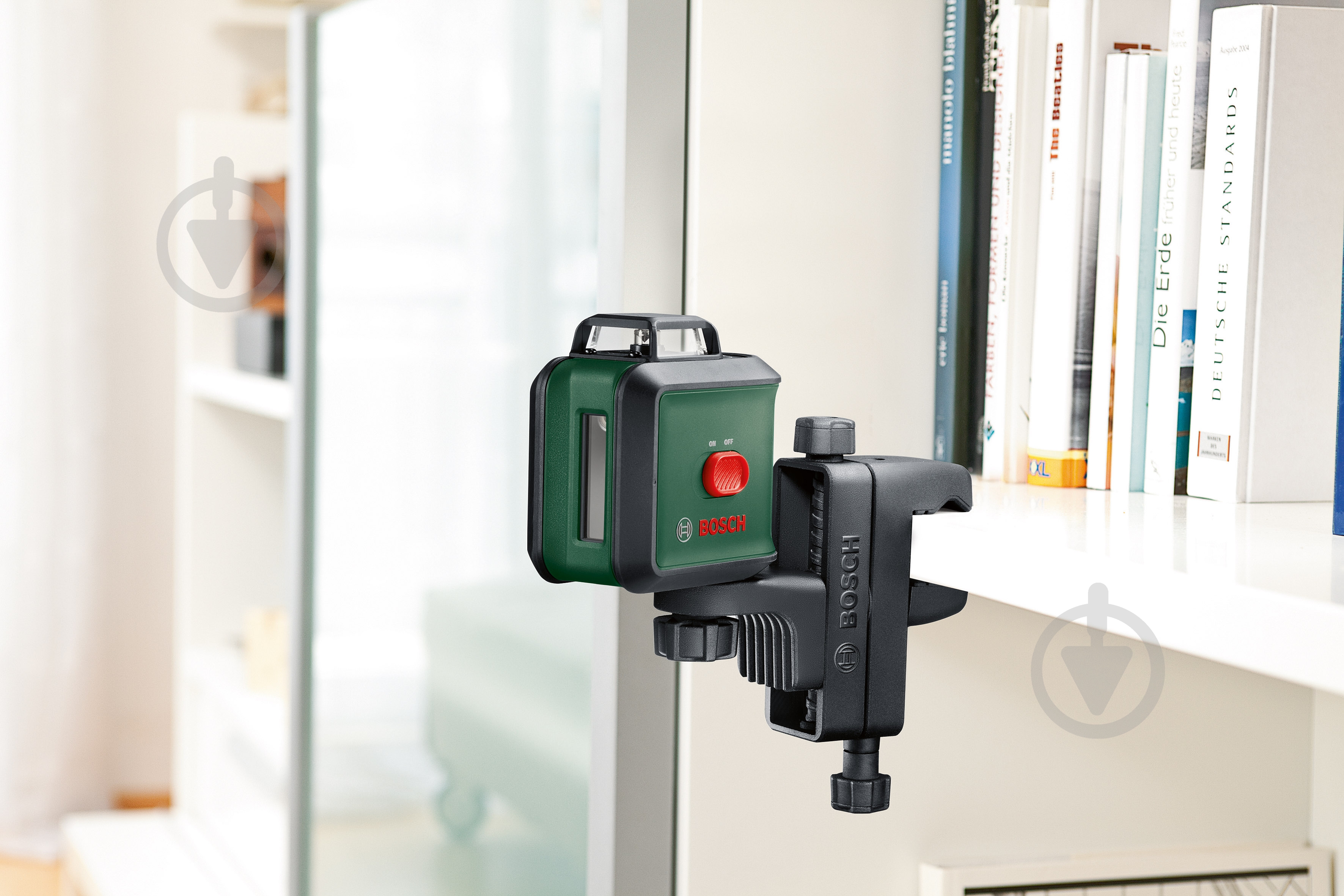 Нивелир лазерный Bosch UniversalLevel 360 0603663E05 - фото 8