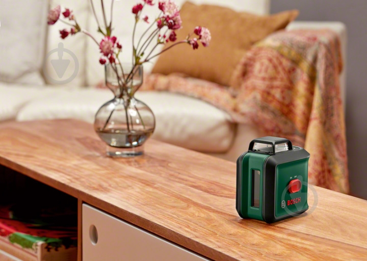 Нивелир лазерный Bosch UniversalLevel 360 0603663E05 - фото 14